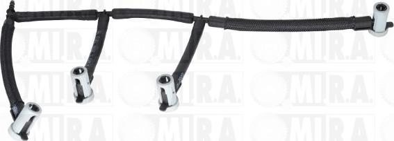 MI.R.A. 43/7336 - Fuel Hose car-mod.net