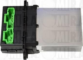 MI.R.A. 47/1492 - Control Unit, heating / ventilation car-mod.net