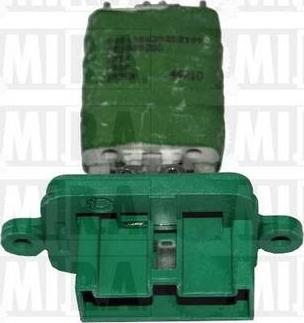 MI.R.A. 47/1402 - Resistor, interior blower car-mod.net