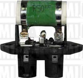 MI.R.A. 47/1410 - Pre-resistor, blower car-mod.net