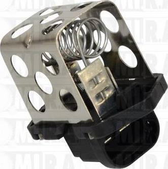 MI.R.A. 471427 - Pre-resistor, electro motor radiator fan car-mod.net