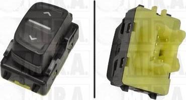 MI.R.A. 534116 - Switch, window regulator car-mod.net