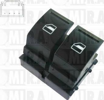 MI.R.A. 534181 - Switch, window regulator car-mod.net