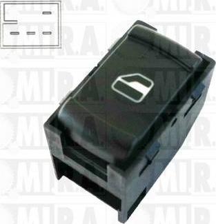 MI.R.A. 534182 - Switch, window regulator car-mod.net