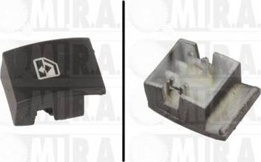 MI.R.A. 53/4126 - Switch, window regulator car-mod.net