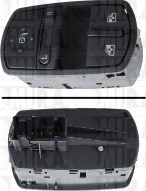 MI.R.A. 53/4299 - Switch, mirror adjustment car-mod.net