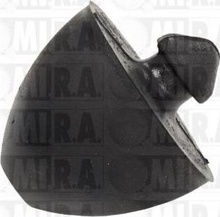 MI.R.A. 66/2916OR - Rubber Buffer, suspension car-mod.net