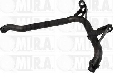 MI.R.A. 15/3180 - Coolant Tube car-mod.net