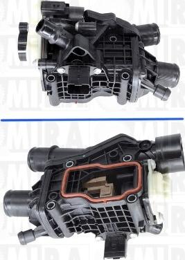 MI.R.A. 15/2430OR - Coolant thermostat / housing car-mod.net