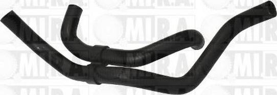 MI.R.A. 16/6914 - Hose, heat exchange heating car-mod.net