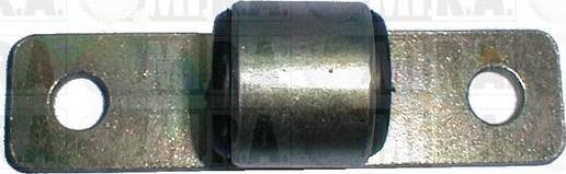 MI.R.A. 11/2482 - Holding Bracket, silencer car-mod.net