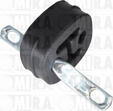 MI.R.A. 11/2195 - Holding Bracket, silencer car-mod.net