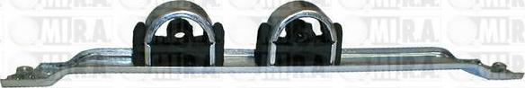 MI.R.A. 11/2188 - Holding Bracket, silencer car-mod.net