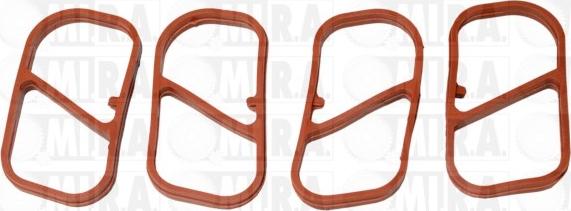 MI.R.A. 13/4098G - Gasket, intake manifold car-mod.net