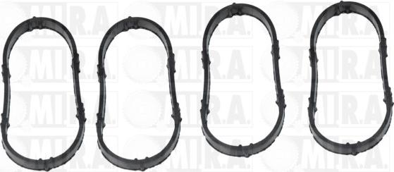 MI.R.A. 13/4089G - Gasket, intake manifold car-mod.net