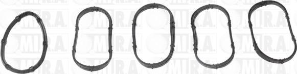 MI.R.A. 13/4083G - Gasket Set, intake manifold car-mod.net