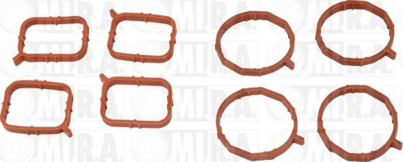 MI.R.A. 13/4106G - Gasket Set, intake manifold car-mod.net