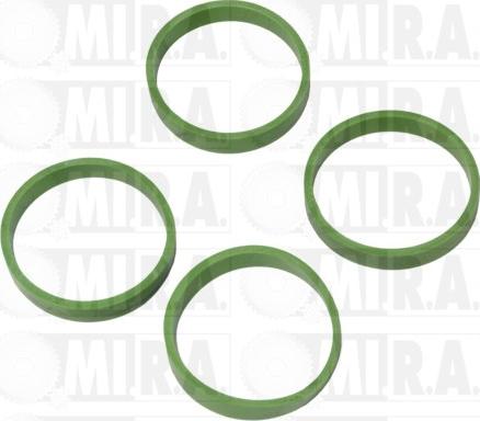 MI.R.A. 13/4102G - Gasket, intake manifold car-mod.net