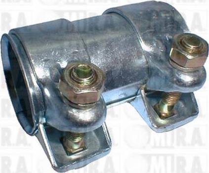 MI.R.A. 12/7406 - Pipe Connector, exhaust system car-mod.net