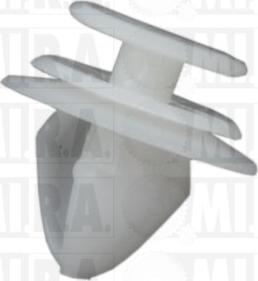 MI.R.A. 80/0054 - Clip, trim / protective strip car-mod.net