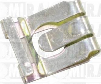 MI.R.A. 80/0017 - Retainer Ring, synchronizer car-mod.net