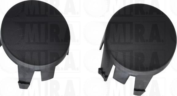 MI.R.A. 80/1011K - Eyelid, fog light car-mod.net