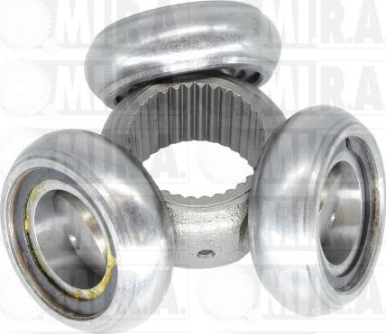MI.R.A. 34/1428 - Tripod Hub/Joint, drive shaft car-mod.net