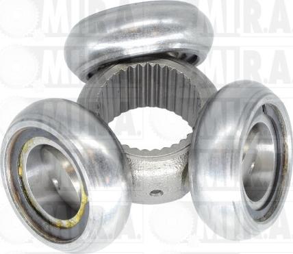 MI.R.A. 34/1427 - Tripod Hub/Joint, drive shaft car-mod.net