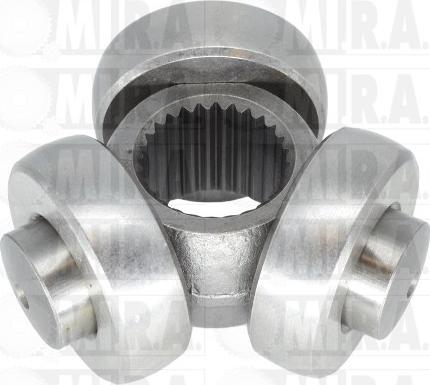 MI.R.A. 34/1500 - Tripod Hub/Joint, drive shaft car-mod.net