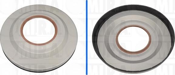 MI.R.A. 32/1391 - Shaft Seal, automatic transmission car-mod.net