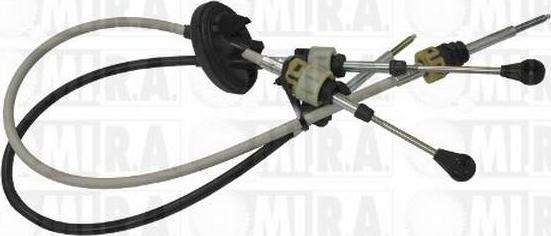 MI.R.A. 32/2404 - Cable, tip, manual transmission car-mod.net