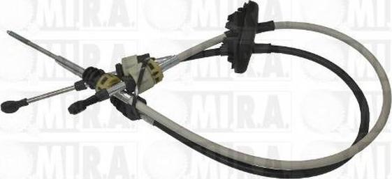 MI.R.A. 32/2405 - Cable, tip, manual transmission car-mod.net
