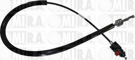 MI.R.A. 32/2305OR - Cable, automatic transmission car-mod.net