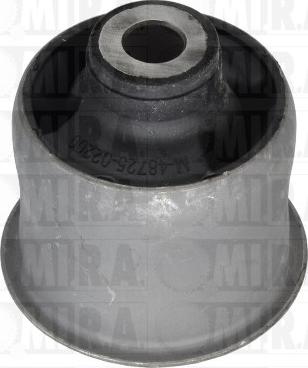 MI.R.A. 37/6529 - Mounting, axle beam car-mod.net