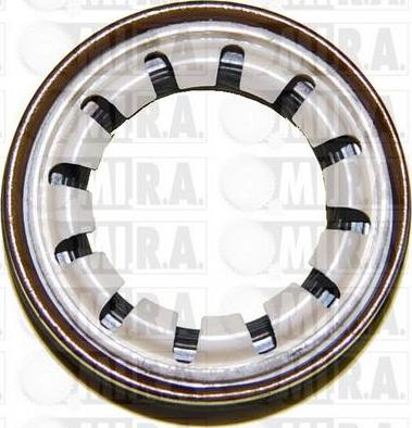 MI.R.A. 37/1566 - Shaft Seal, manual transmission flange car-mod.net
