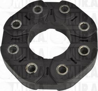 MI.R.A. 37/1573/1 - Flexible disc, propshaft joint car-mod.net