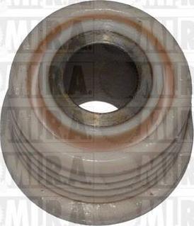 MI.R.A. 37/3658 - Mounting, axle beam car-mod.net