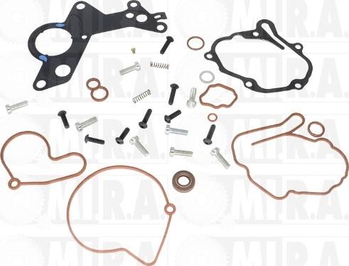 MI.R.A. 29/6013K - Repair Set, vacuum pump (braking system) car-mod.net