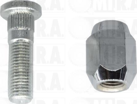 MI.R.A. 29/1760 - Stud, wheel hub car-mod.net
