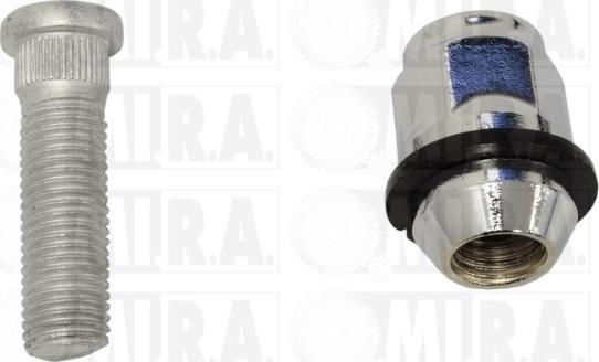 MI.R.A. 29/1762 - Stud, wheel hub car-mod.net