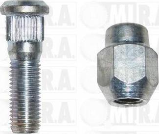 MI.R.A. 29/1703 - Bolt, axle strut car-mod.net