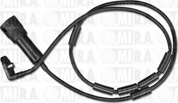 MI.R.A. 29/2092 - Warning Contact, brake pad wear car-mod.net