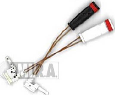 MI.R.A. 292086K - Warning Contact, brake pad wear car-mod.net
