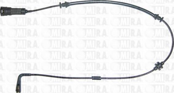 MI.R.A. 292125 - Warning Contact, brake pad wear car-mod.net