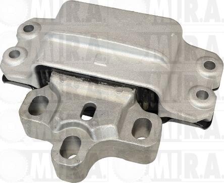 MI.R.A. 25/4361 - Mounting, automatic transmission car-mod.net