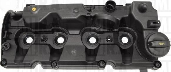 MI.R.A. 25/3537 - Cylinder Head Cover car-mod.net