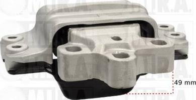 MI.R.A. 25/3888 - Mounting, manual transmission car-mod.net