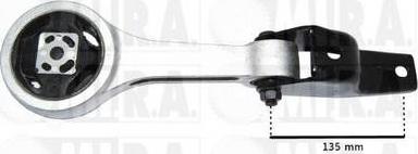 MI.R.A. 25/2316 - Holder, engine mounting car-mod.net