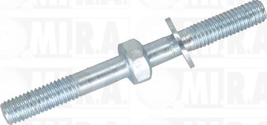 MI.R.A. 25/2241 - Cylinder Head Bolt car-mod.net