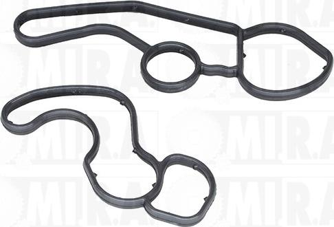 MI.R.A. 28/2496G - Seal, oil filter housing car-mod.net